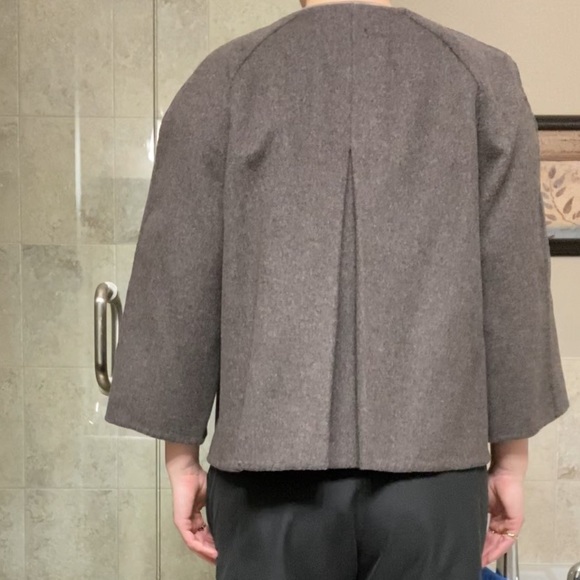 reversible swing jacket - Picture 8 of 9